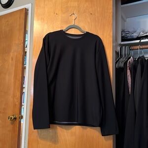 Warm Grey Sweater - Black Milk